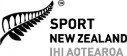 SPORT NZ Co-Branded logo