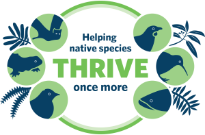Helping native species thrive once more