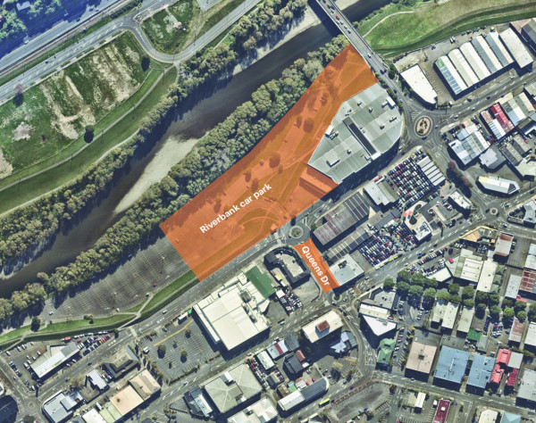 Queen's Drive closure